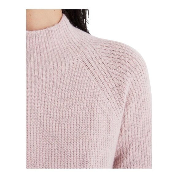 Madewell Northfield Mockneck Sweater-Dress - Picture 3 of 7
